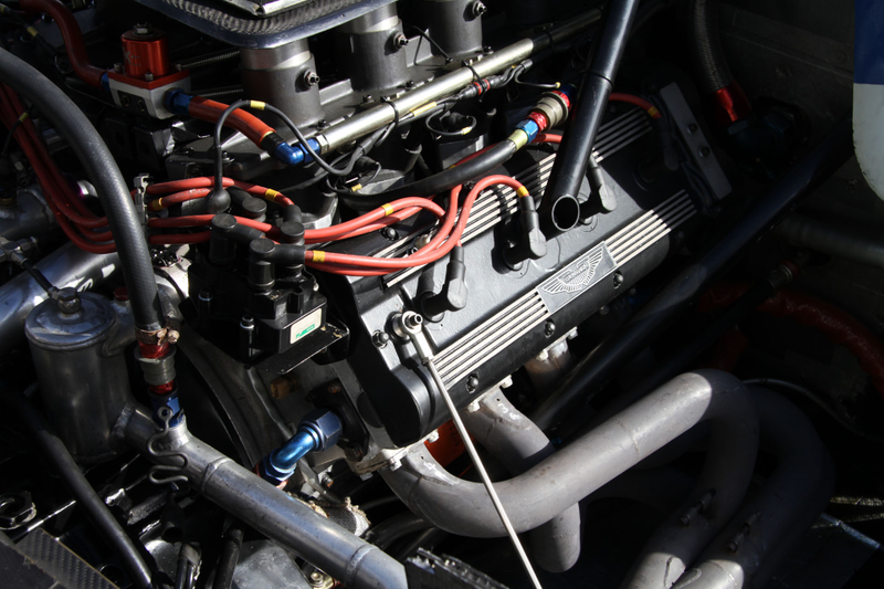 Illustration for article titled Get Lost In The Amazing Details Of Group C Cars Like This Little Girl